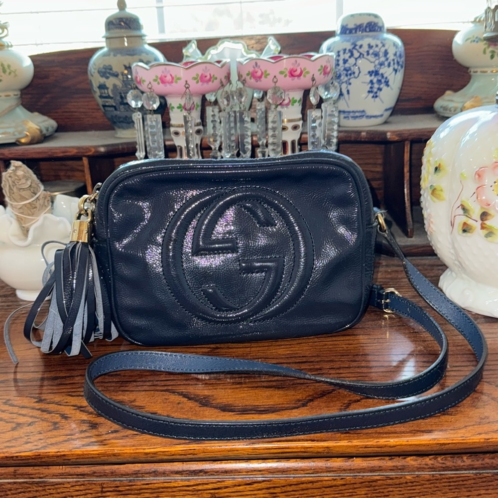 Gucci Disco SoHo Crossbody